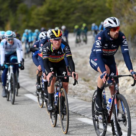 82nd Paris - Nice 2024 - Stage 6