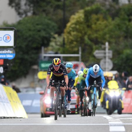 82nd Paris - Nice 2024 - Stage 6