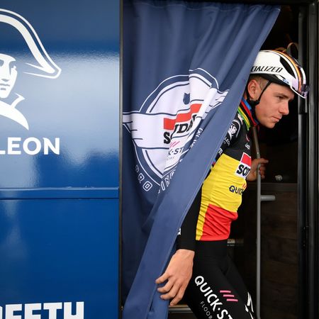 82nd Paris - Nice 2024 - Stage 7