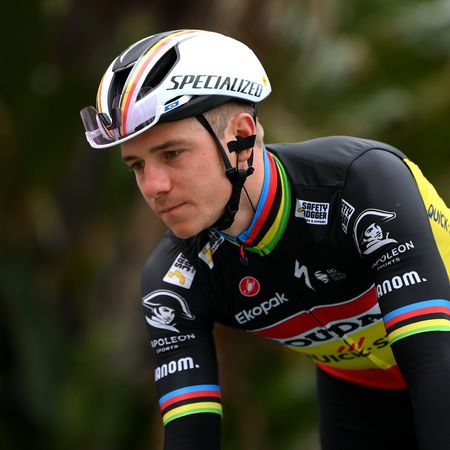 82nd Paris - Nice 2024 - Stage 7