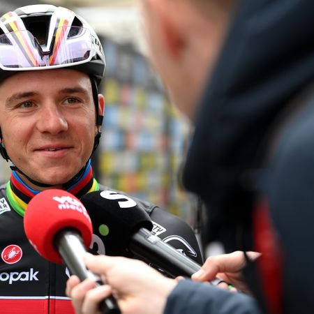 82nd Paris - Nice 2024 - Stage 7