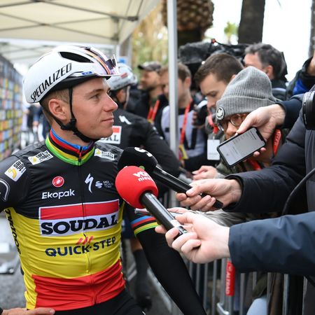 82nd Paris - Nice 2024 - Stage 7