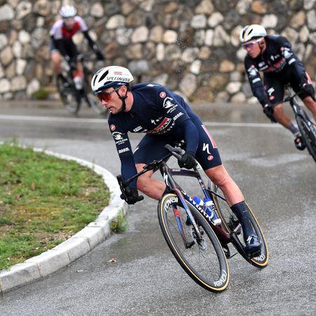 82nd Paris - Nice 2024 - Stage 7