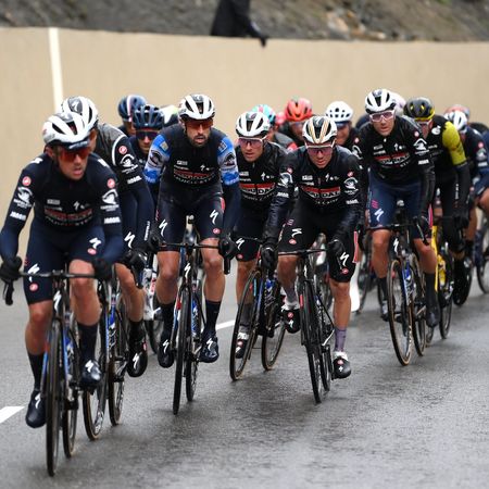 82nd Paris - Nice 2024 - Stage 7