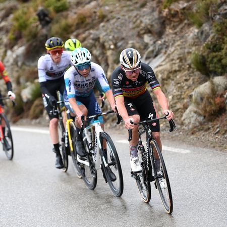 82nd Paris - Nice 2024 - Stage 7