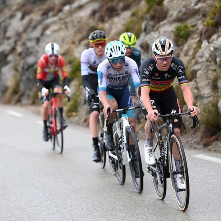 82nd Paris - Nice 2024 - Stage 7