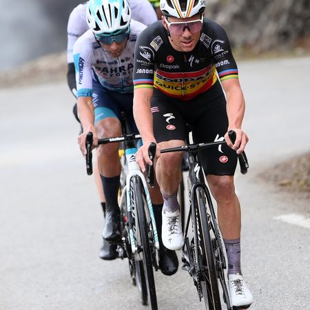 82nd Paris - Nice 2024 - Stage 7