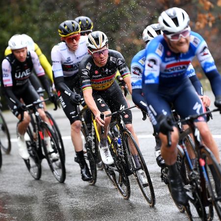 82nd Paris - Nice 2024 - Stage 7