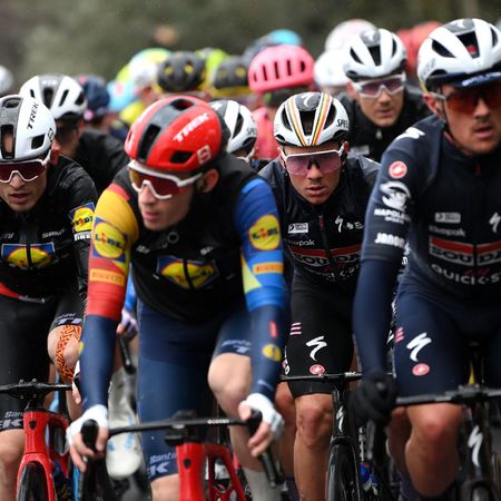 82nd Paris - Nice 2024 - Stage 7