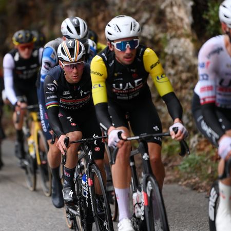 82nd Paris - Nice 2024 - Stage 8