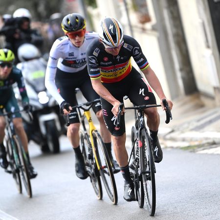 82nd Paris - Nice 2024 - Stage 8