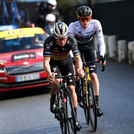 82nd Paris - Nice 2024 - Stage 8