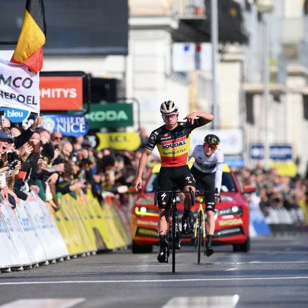 82nd Paris - Nice 2024 - Stage 8