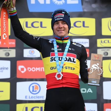 82nd Paris - Nice 2024 - Stage 8