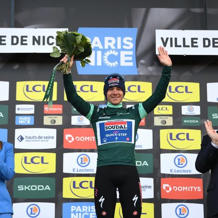 82nd Paris - Nice 2024 - Stage 8
