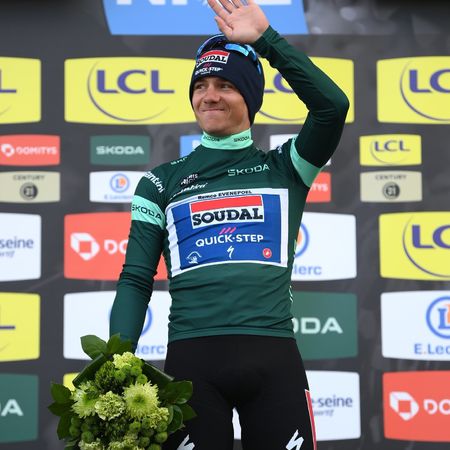 82nd Paris - Nice 2024 - Stage 8