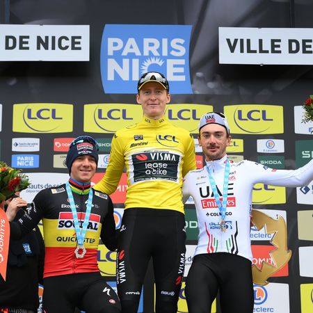 82nd Paris - Nice 2024 - Stage 8