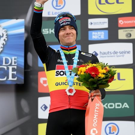 82nd Paris - Nice 2024 - Stage 8
