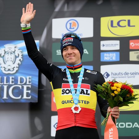 82nd Paris - Nice 2024 - Stage 8