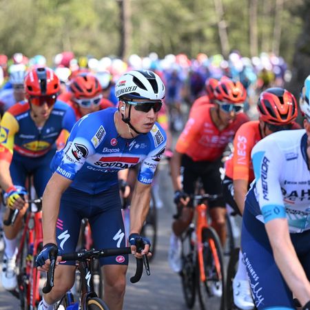 103rd Volta Ciclista a Catalunya 2024 - Stage 1