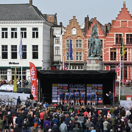 48th Classic Brugge-De Panne 2024 - Men's Elite