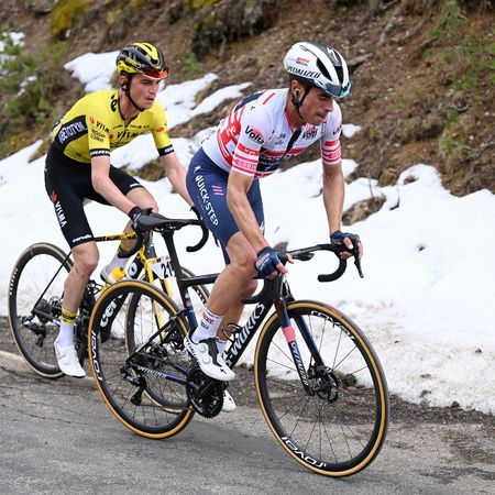 103rd Volta Ciclista a Catalunya 2024 - Stage 3