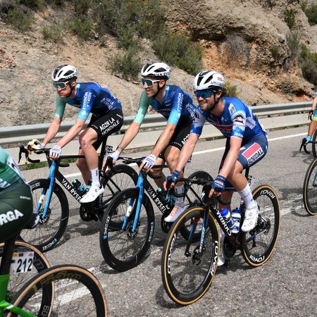 103rd Volta Ciclista a Catalunya 2024 - Stage 4