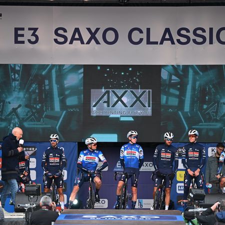 67th E3 Saxo Bank Classic - Harelbeke 2024