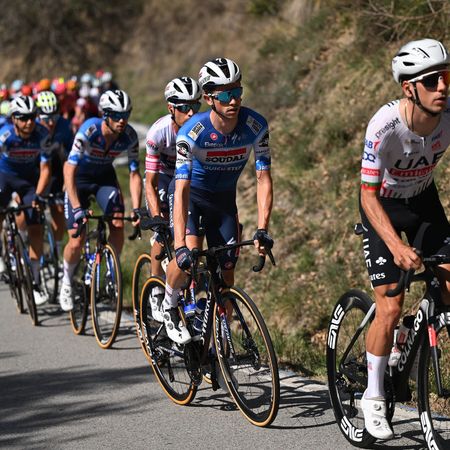 103rd Volta Ciclista a Catalunya 2024 - Stage 6