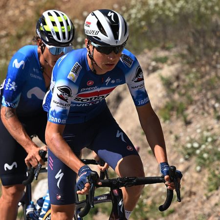 103rd Volta Ciclista a Catalunya 2024 - Stage 6