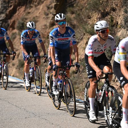 103rd Volta Ciclista a Catalunya 2024 - Stage 6