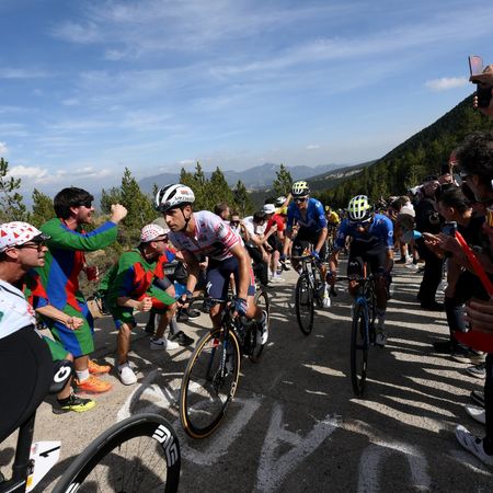 103rd Volta Ciclista a Catalunya 2024 - Stage 6