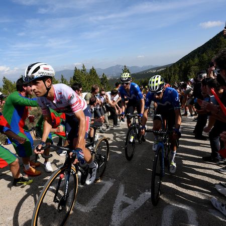 103rd Volta Ciclista a Catalunya 2024 - Stage 6