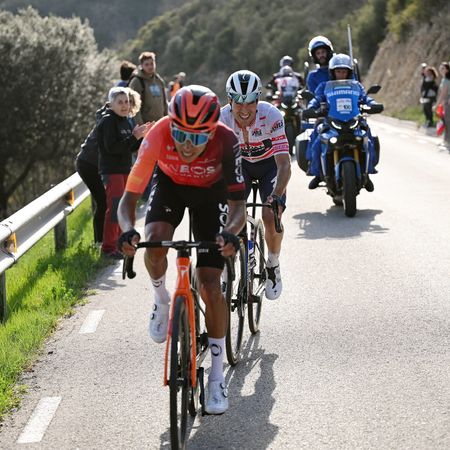 103rd Volta Ciclista a Catalunya 2024 - Stage 6