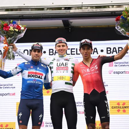 103rd Volta Ciclista a Catalunya 2024 - Stage 7