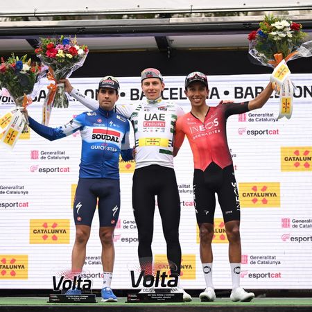 103rd Volta Ciclista a Catalunya 2024 - Stage 7
