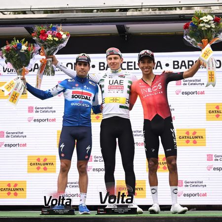 103rd Volta Ciclista a Catalunya 2024 - Stage 7