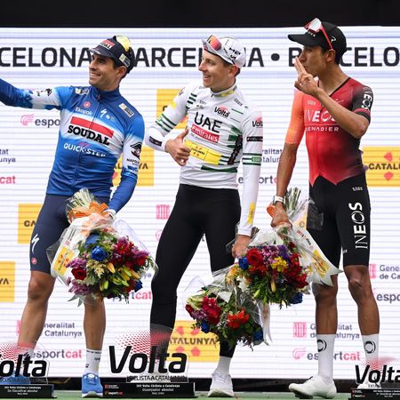 103rd Volta Ciclista a Catalunya 2024 - Stage 7