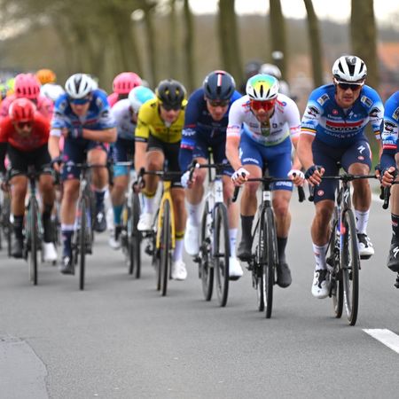 86th Gent-Wevelgem in Flanders Fields 2024 - Men's Elite