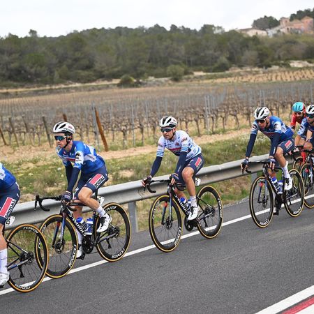 103rd Volta Ciclista a Catalunya 2024 - Stage 7