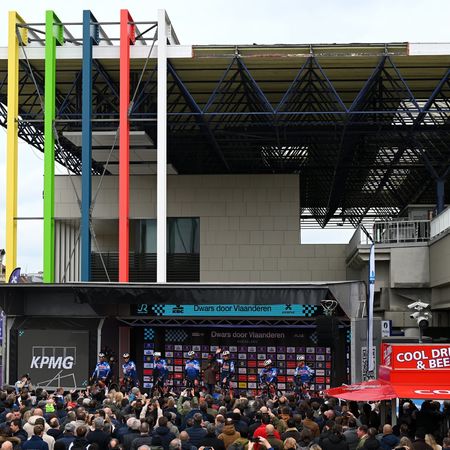 78th Dwars Door Vlaanderen 2024 - Men's Elite