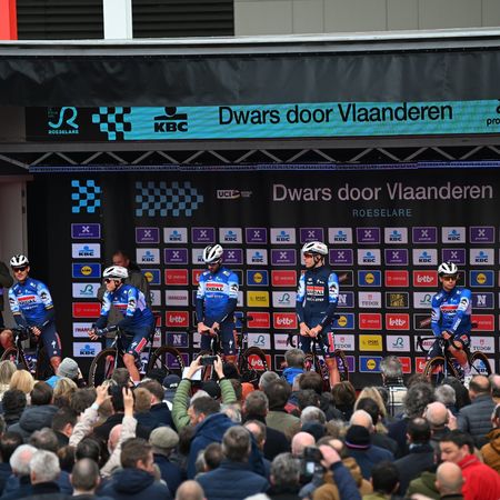 78th Dwars Door Vlaanderen 2024 - Men's Elite