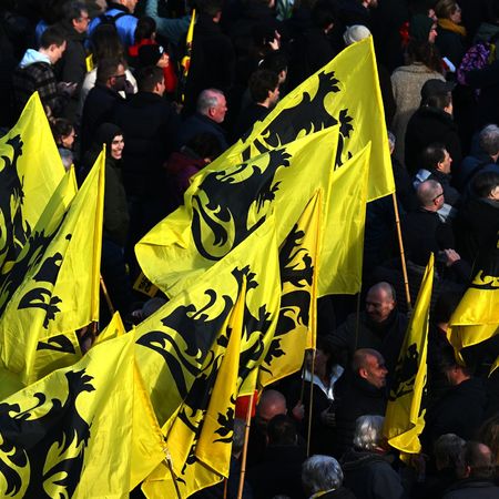 108th Ronde van Vlaanderen - Tour des Flandres 2024 - Men's Elite