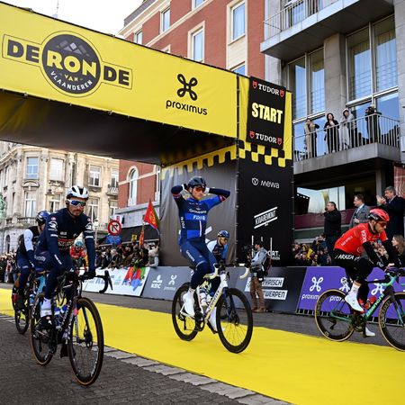 108th Ronde van Vlaanderen - Tour des Flandres 2024 - Men's Elite