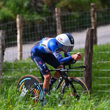 63rd Itzulia Basque Country 2024 - Stage 1