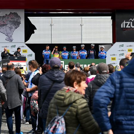 63rd Itzulia Basque Country 2024 - Stage 2