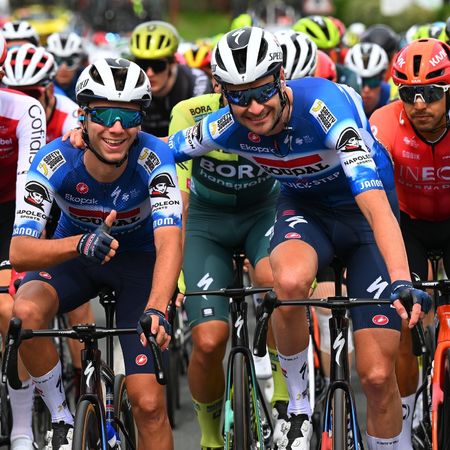 63rd Itzulia Basque Country 2024 - Stage 2