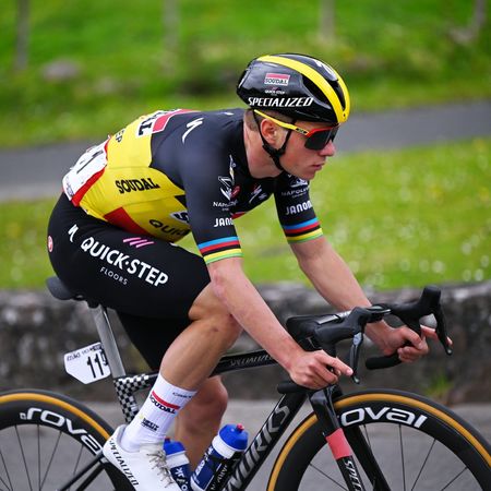 63rd Itzulia Basque Country 2024 - Stage 2