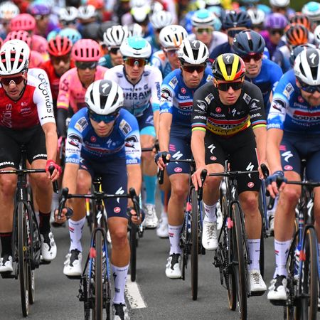 63rd Itzulia Basque Country 2024 - Stage 2