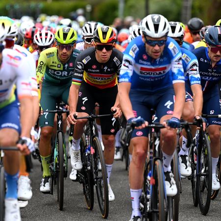 63rd Itzulia Basque Country 2024 - Stage 2